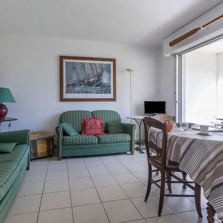 Ciboure, 2 Pièces, 4 Personnes - Fr-1-4-428 Appartamento
